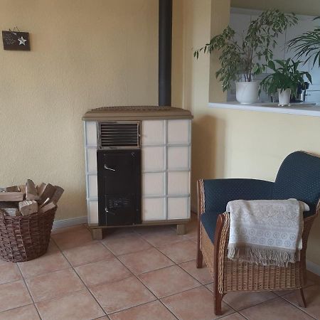 Schoene Ferienwohnung Im Alten Gasthaus In Stoltebuell Екстер'єр фото