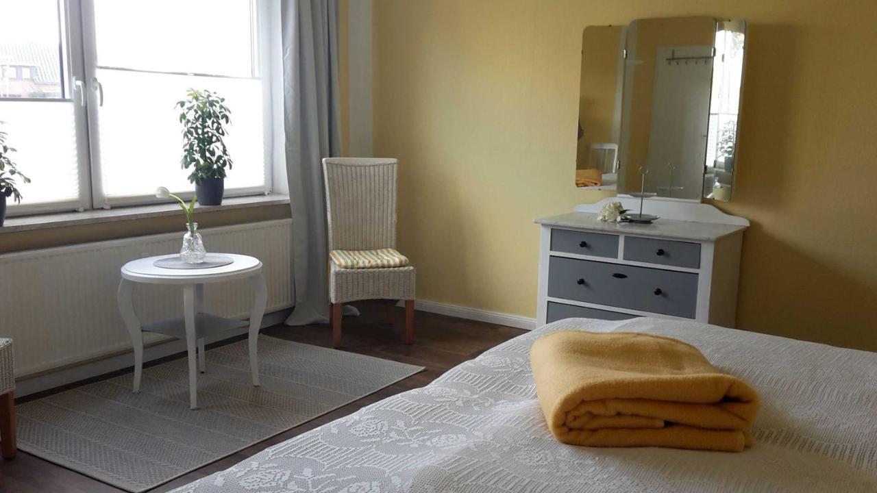 Schoene Ferienwohnung Im Alten Gasthaus In Stoltebuell Екстер'єр фото