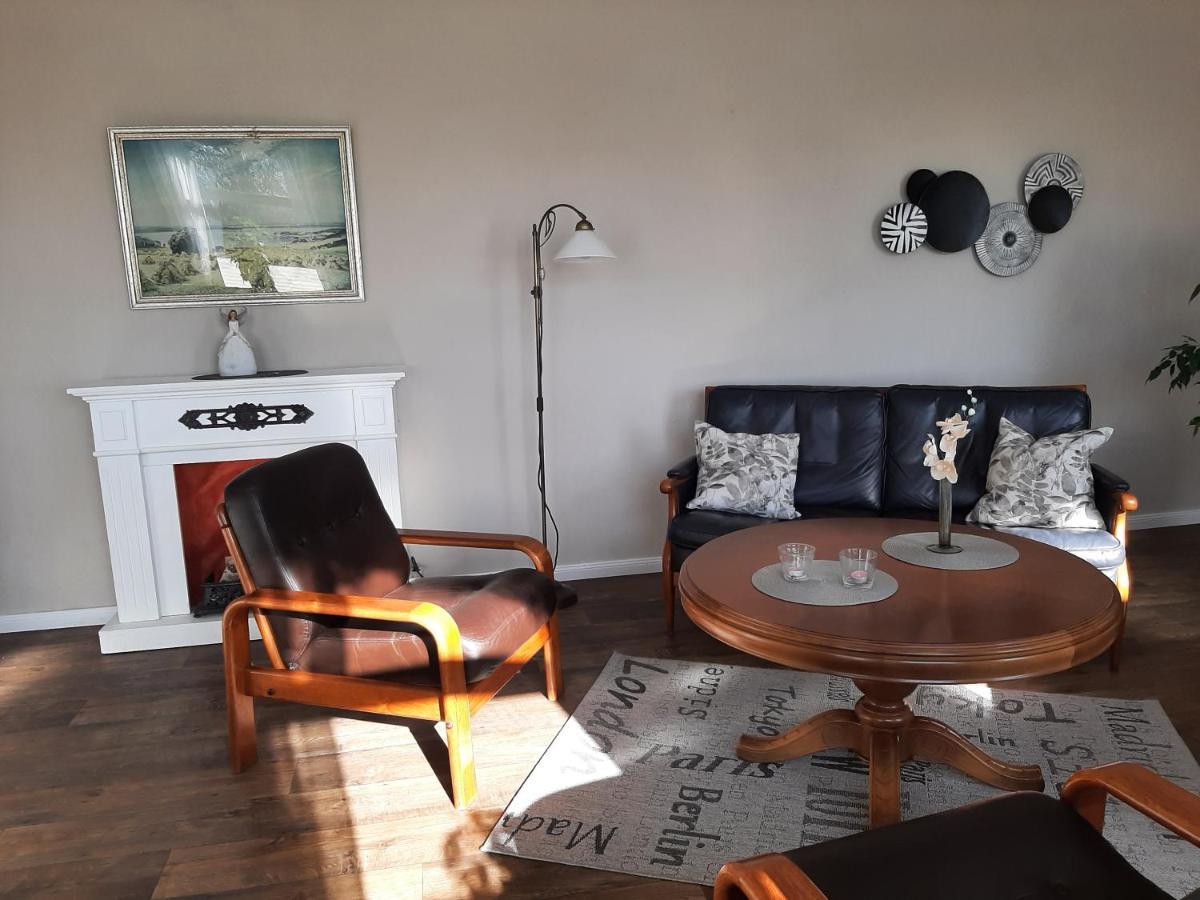 Schoene Ferienwohnung Im Alten Gasthaus In Stoltebuell Екстер'єр фото
