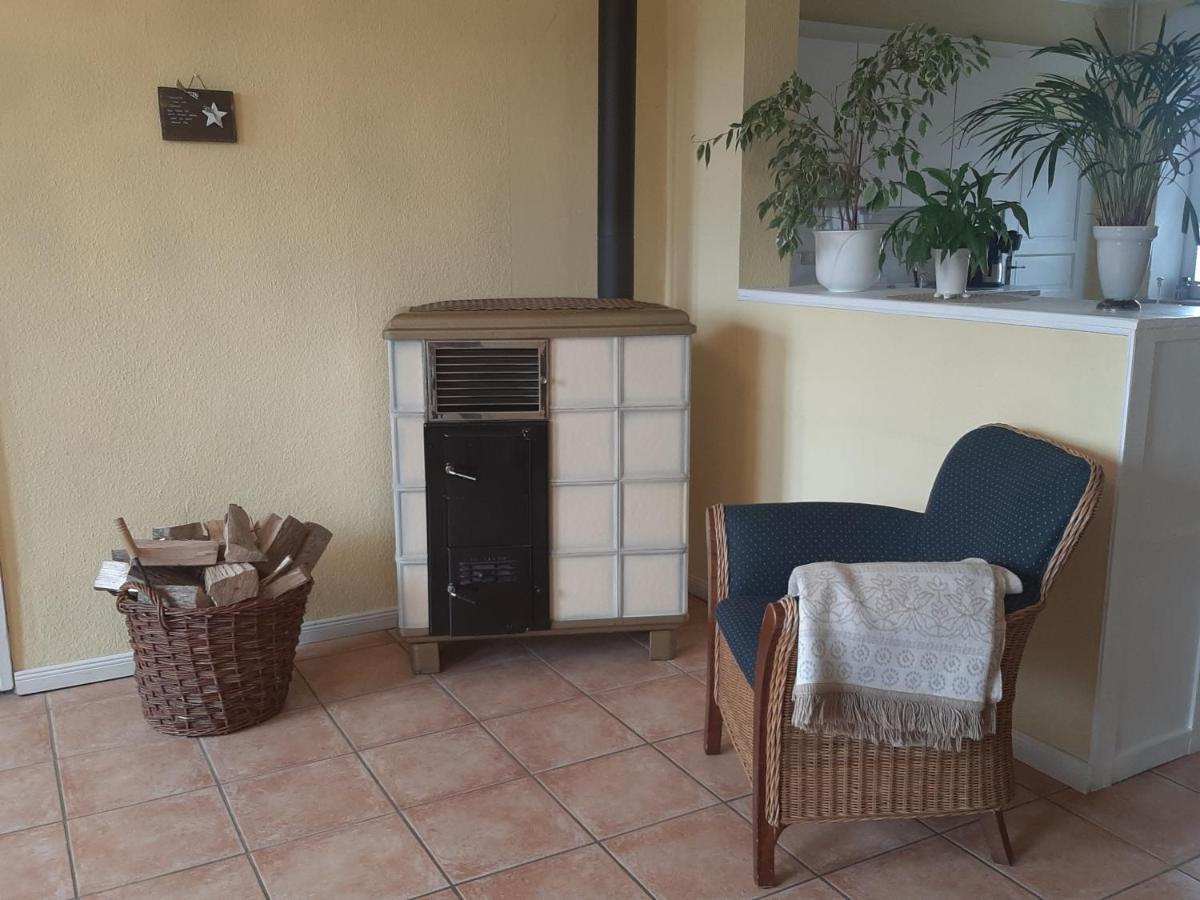 Schoene Ferienwohnung Im Alten Gasthaus In Stoltebuell Екстер'єр фото
